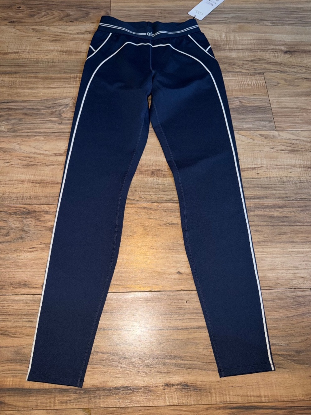 Airbrush highwaist heart throb legging
